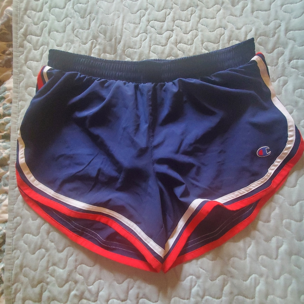 Brand new Champion shorts.